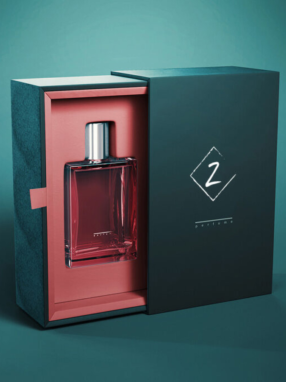 Custom Perfume boxes
