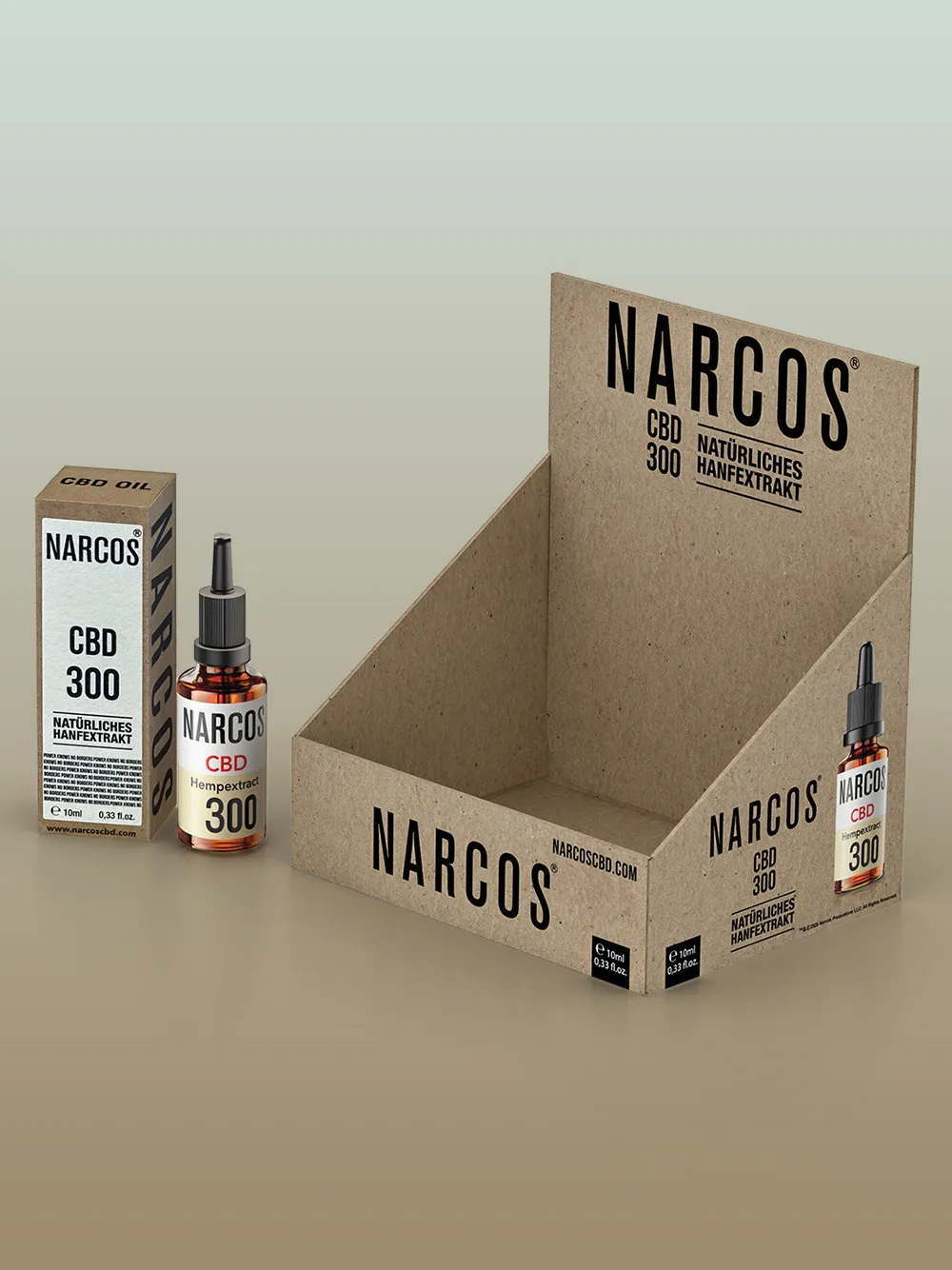 retail boxes