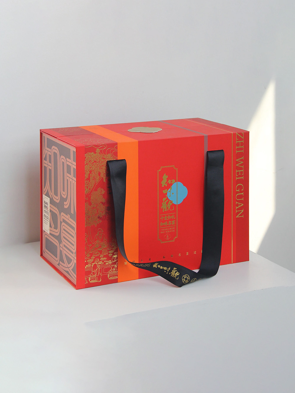 Rigid Shaped Boxes