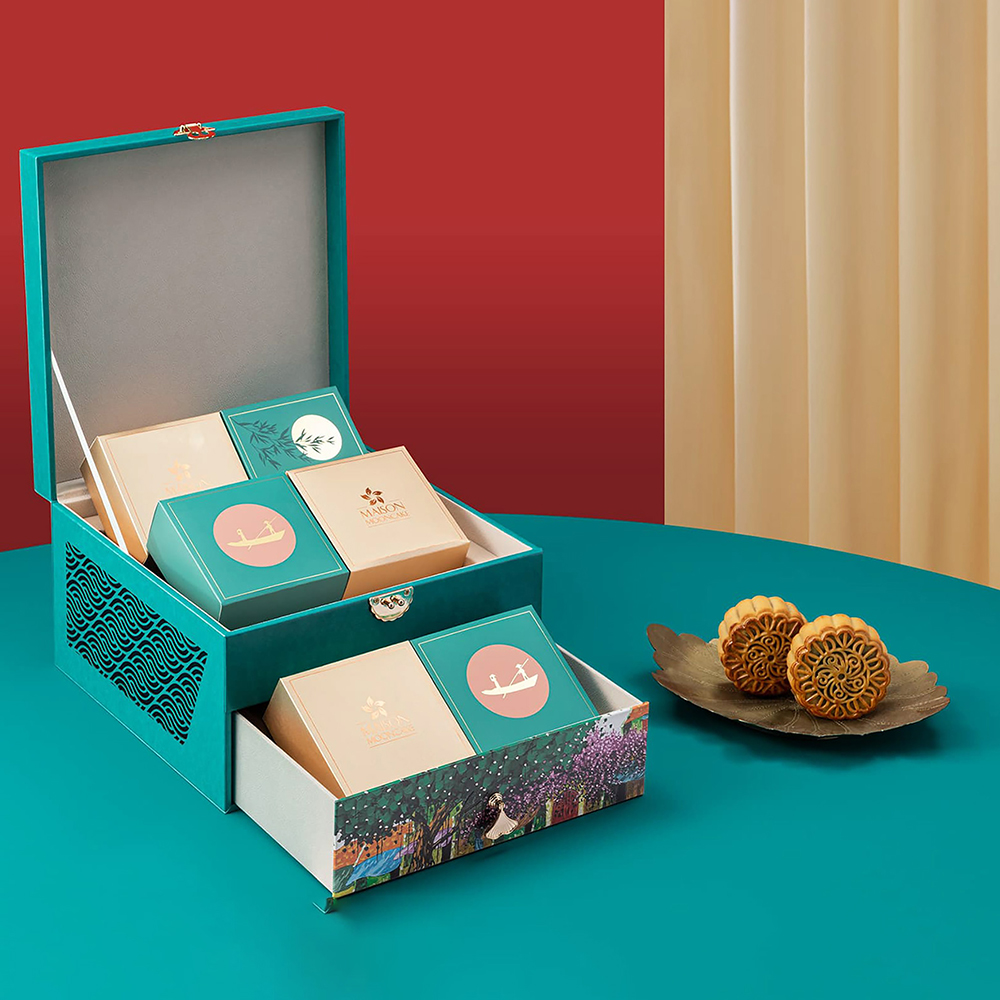 Rigid Shaped Boxes Engineered for Structural Balance Across Every Shape