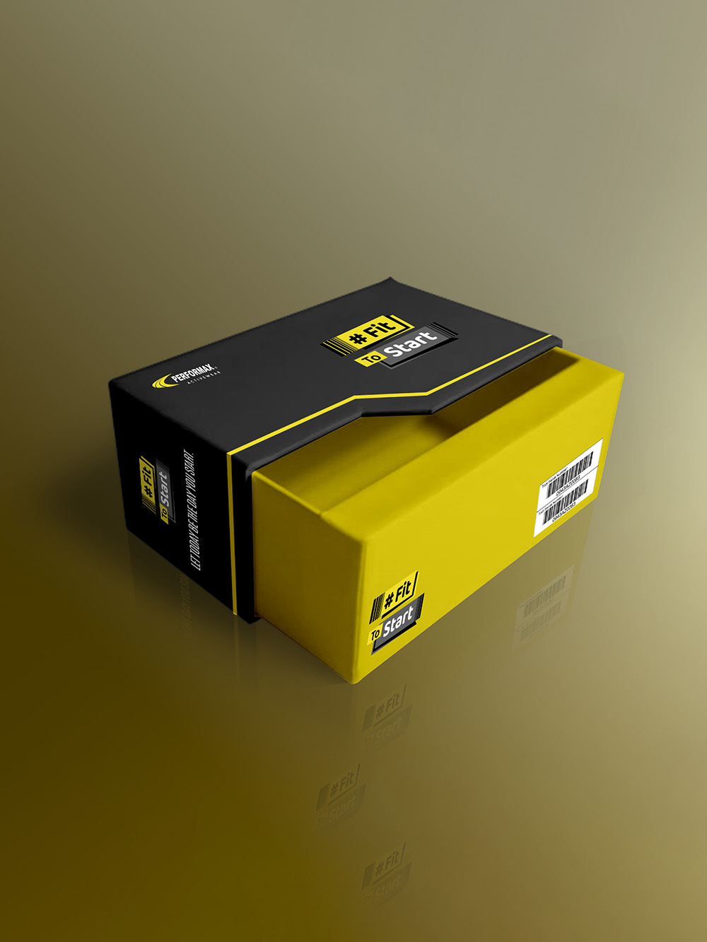 Rigid Sleeve Boxes