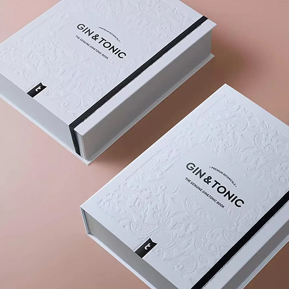 Using Rigid Book Style Box to Add a Narrative Layer to Your Brand 