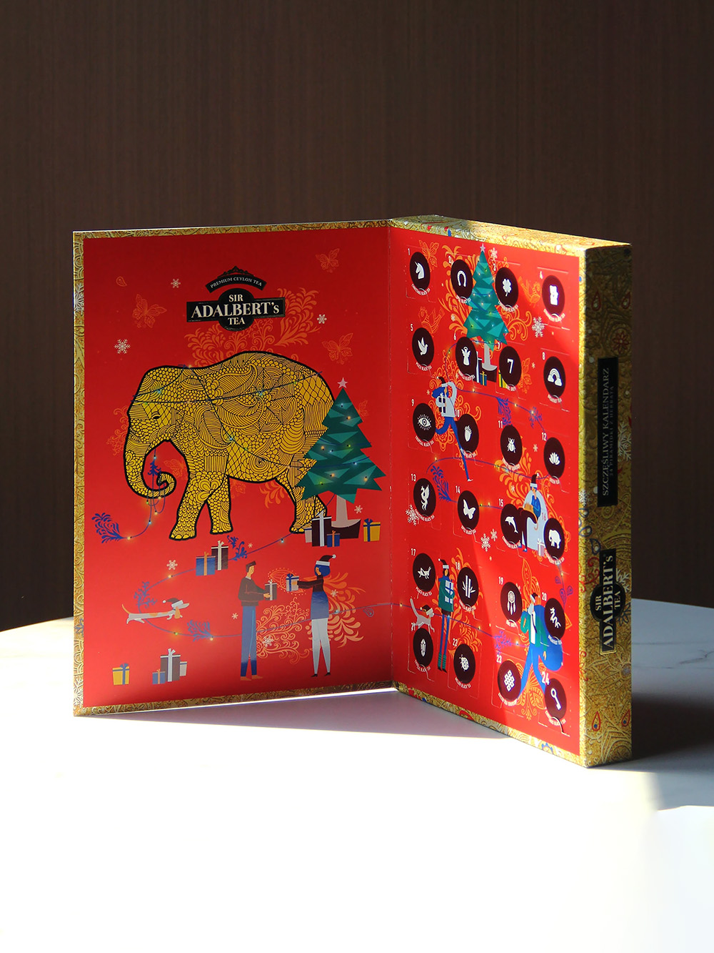 Rigid Shaped Boxes