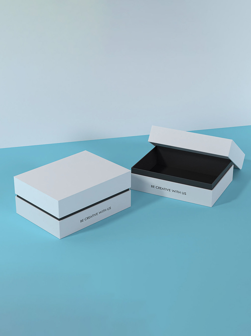 Custom Shoulder Mailer Boxes
