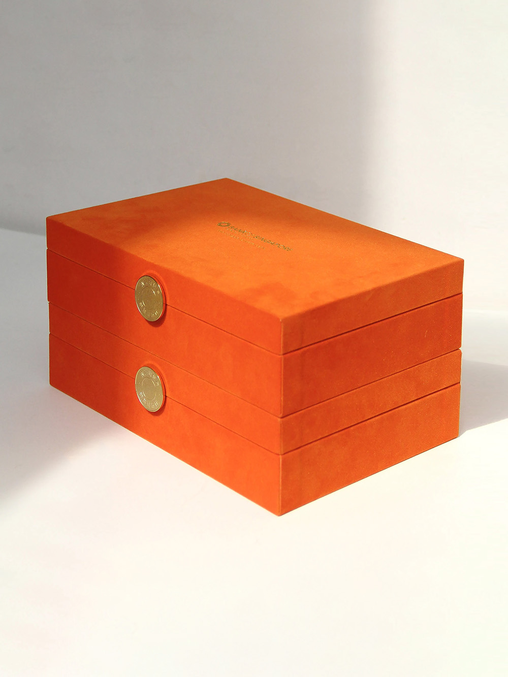 Rigid Shaped Boxes