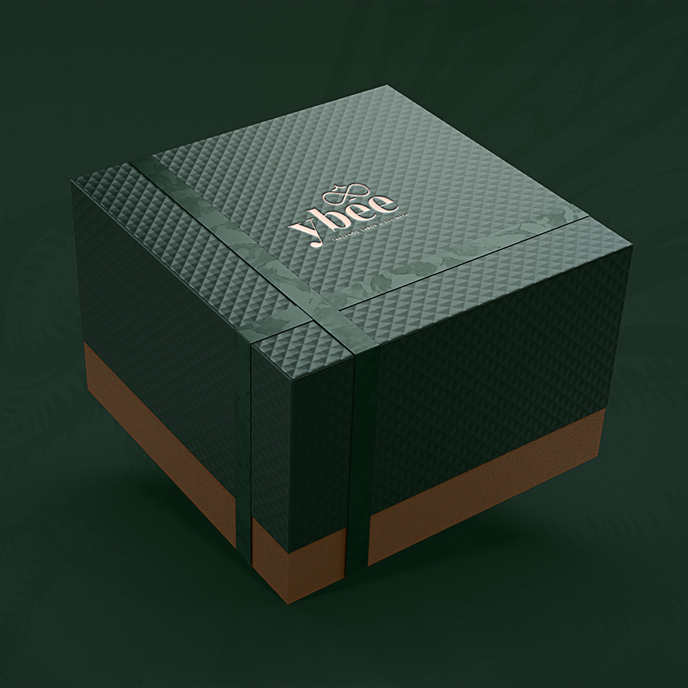 Across the USA, Build Their Two-Piece Rigid Box With Hale Path Packaging For Brands