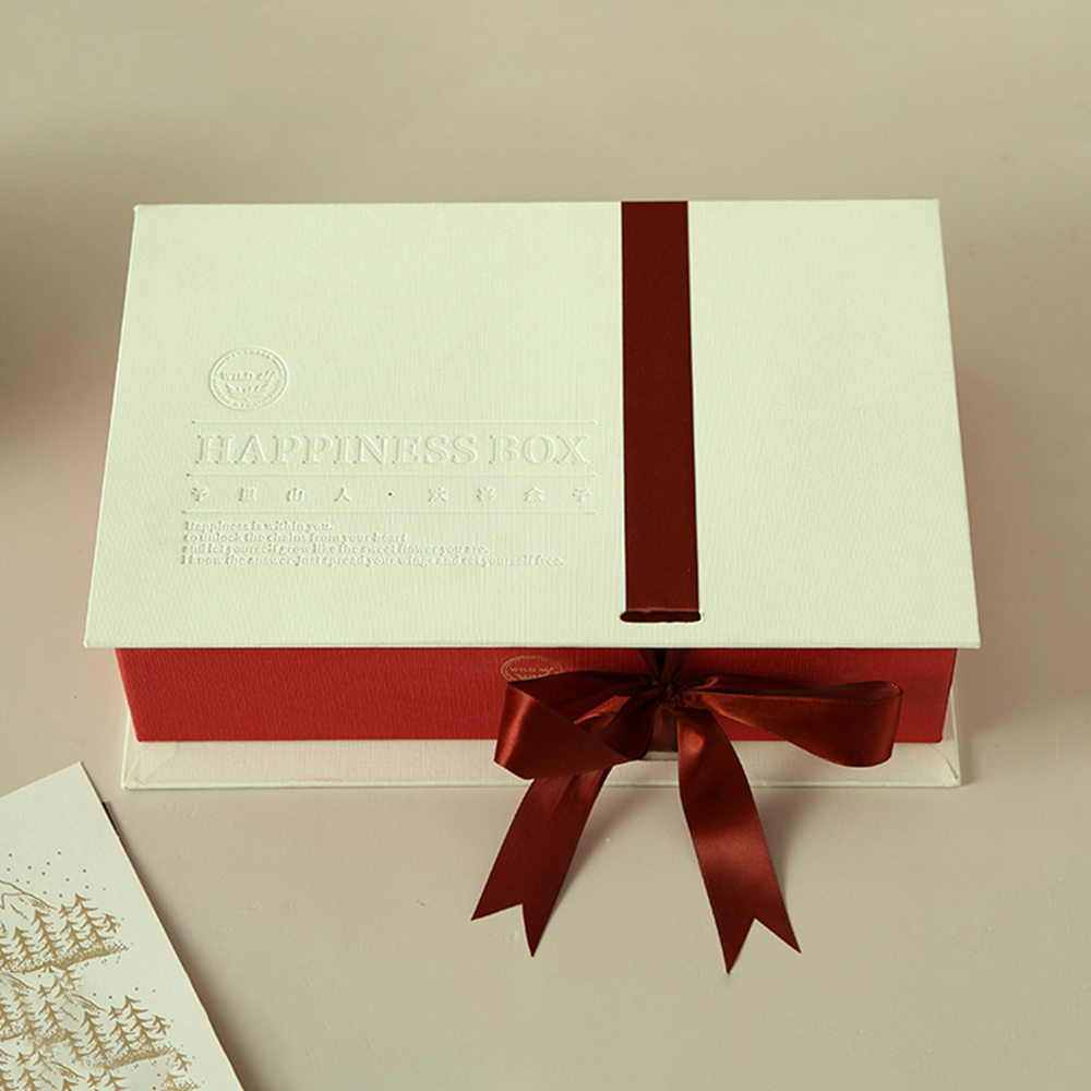 Rigid Book Style Box USA That Turns Packaging Into a Story 