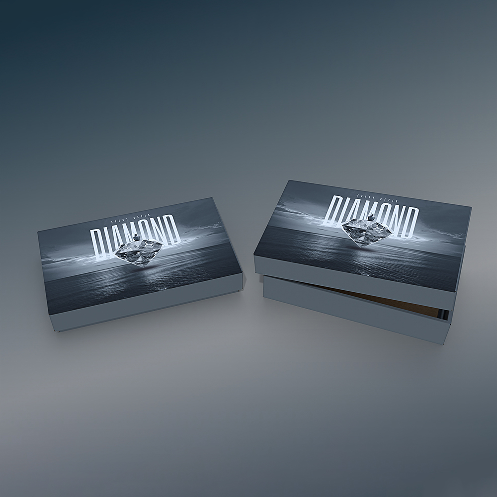 Two-Piece Rigid Boxes That Open Cleanly and Brand Every Surface They Have
