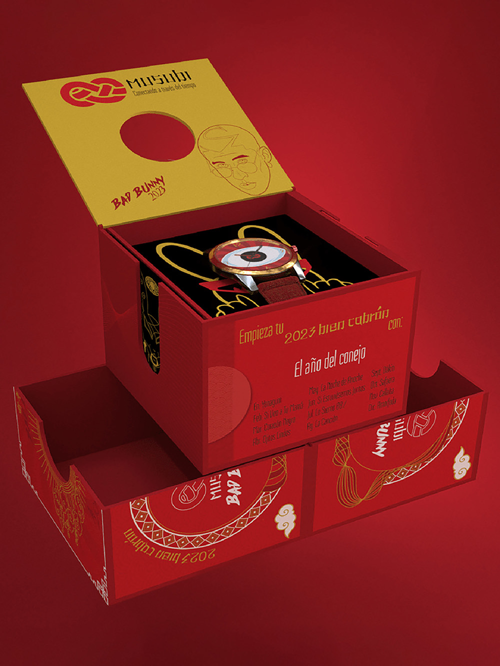 Rigid Shaped Boxes