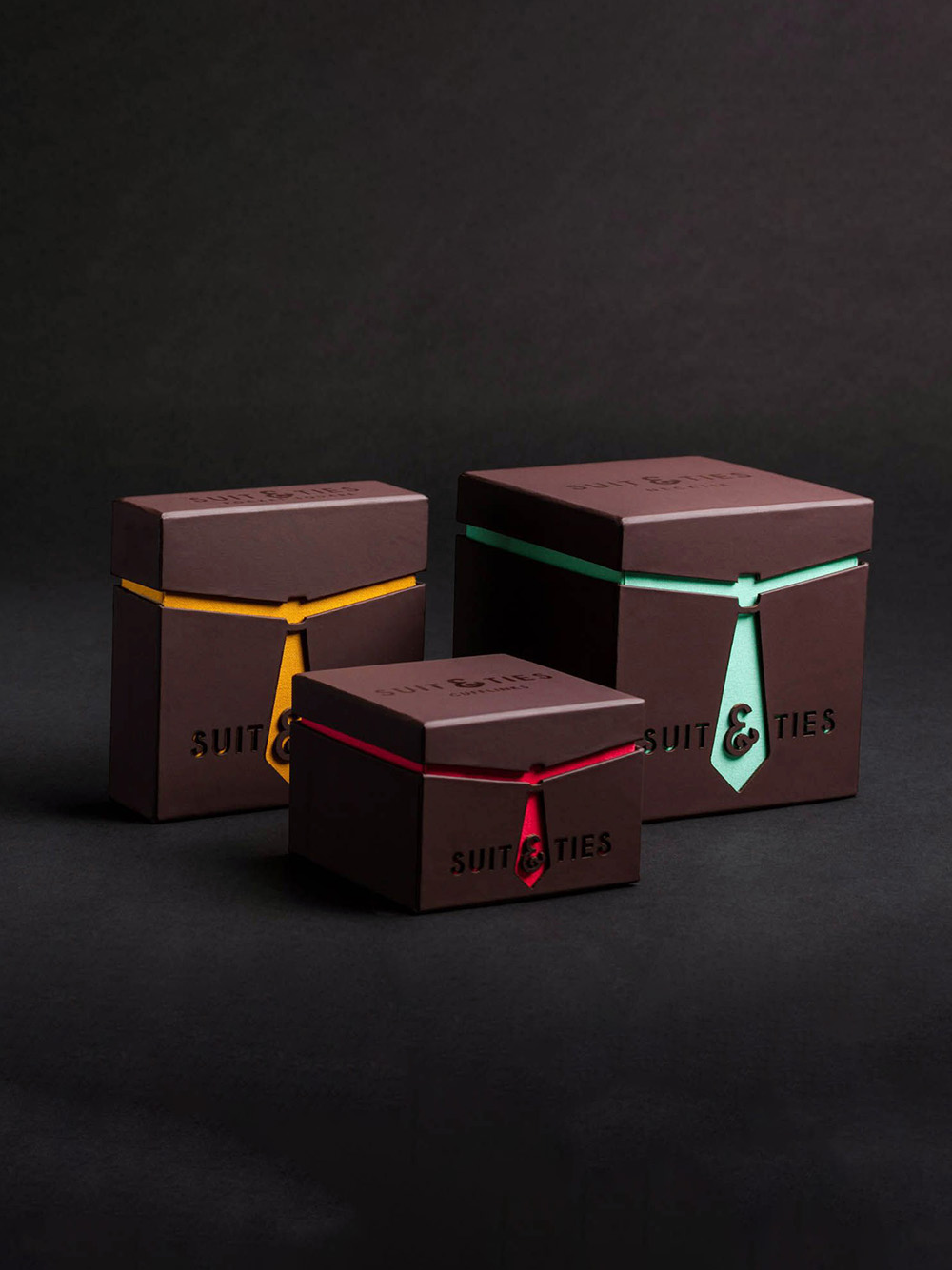 Rigid Shaped Boxes