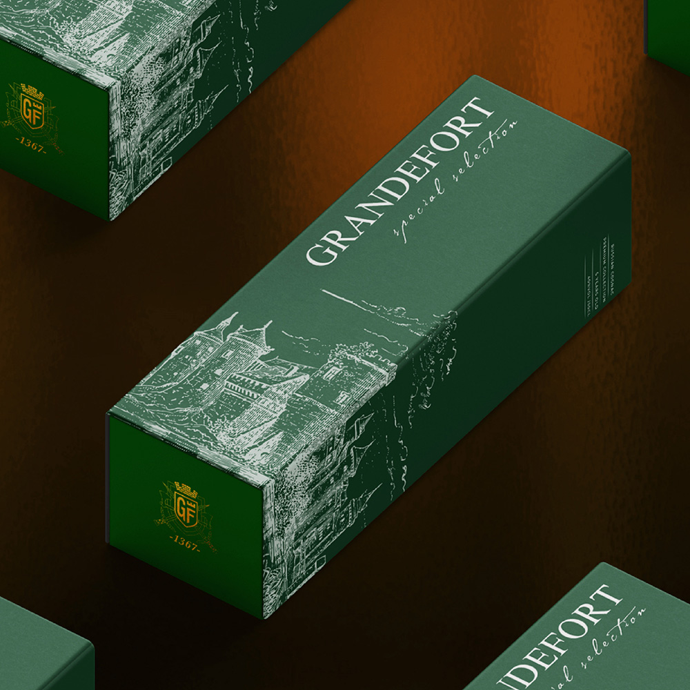 Rigid Sleeve Boxes Give Two Independent Surfaces for Branding, Not One