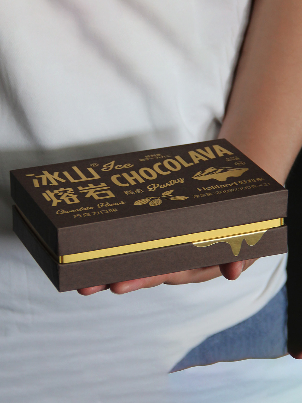 Rigid Shaped Boxes