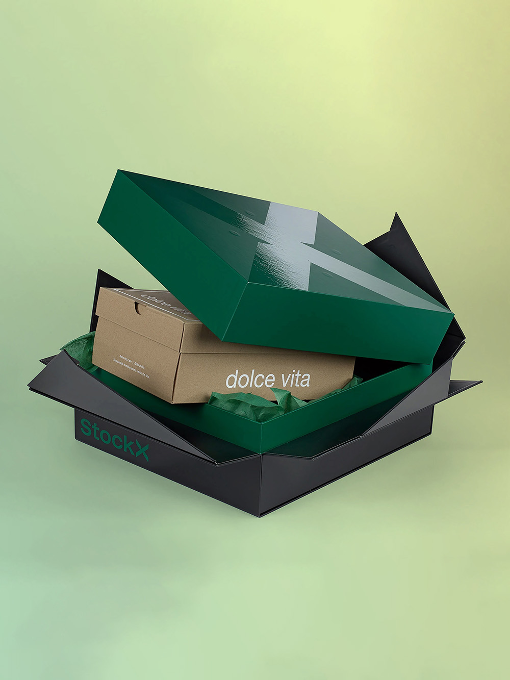 Rigid Shaped Boxes