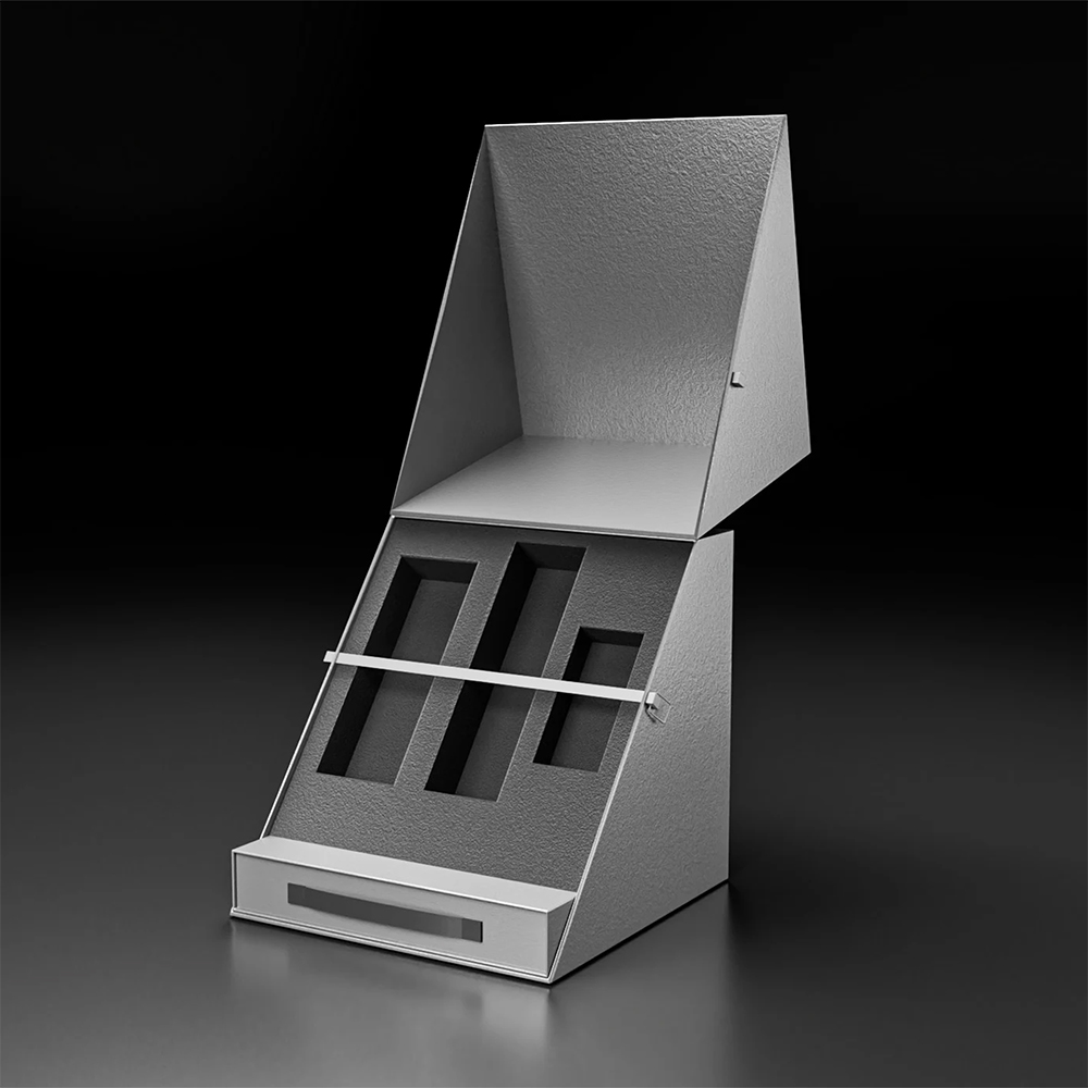 Presentation Boxes & Display Packaging Engineered for Shelf Stability and Structural Precision