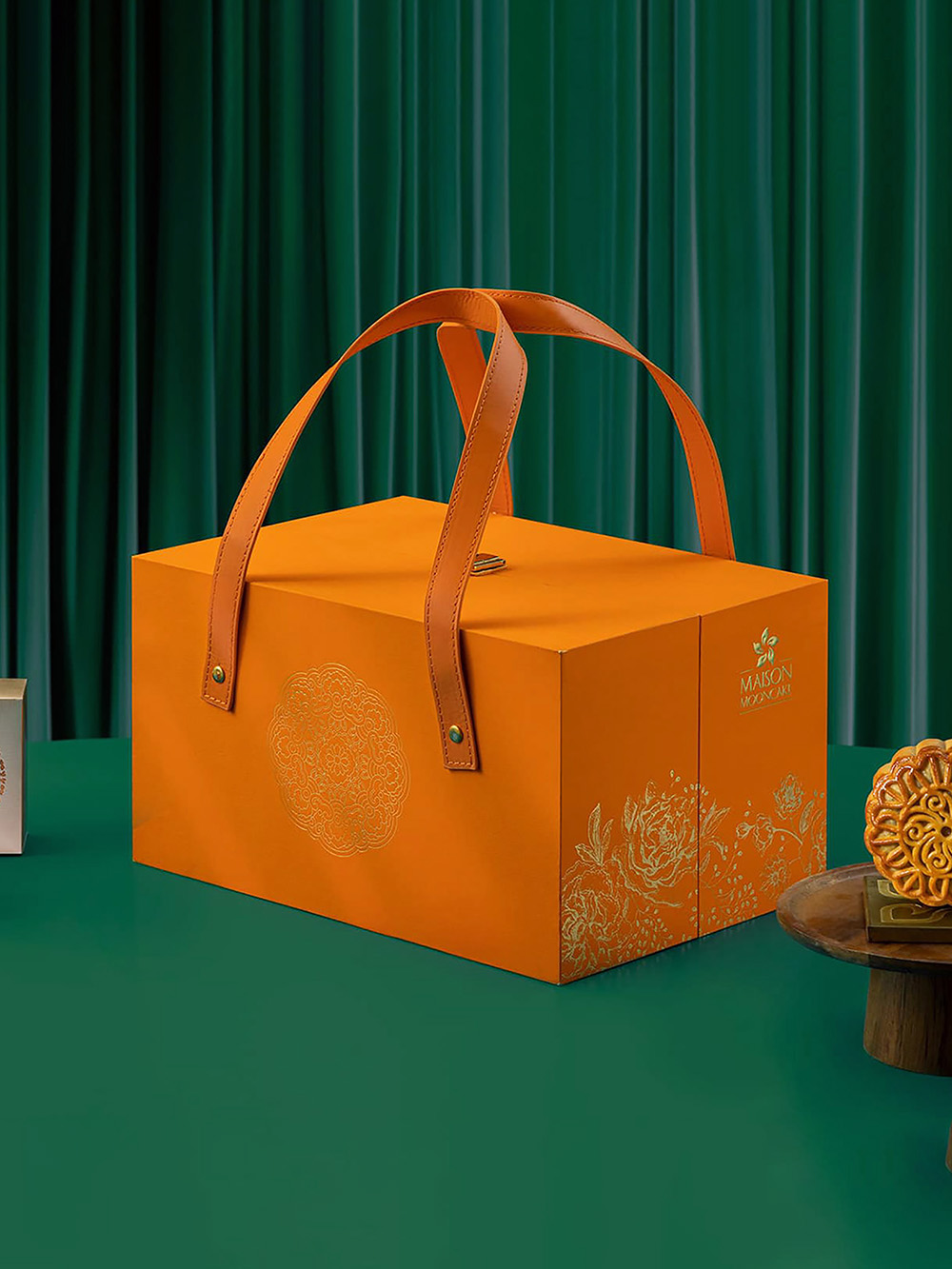 Rigid Shaped Boxes