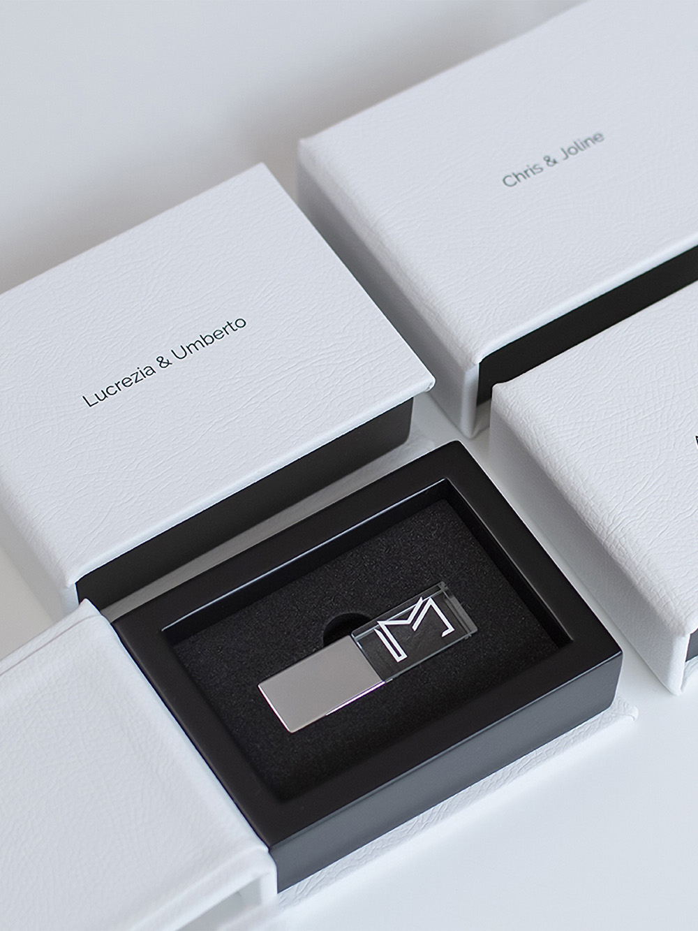 Custom USB Boxes