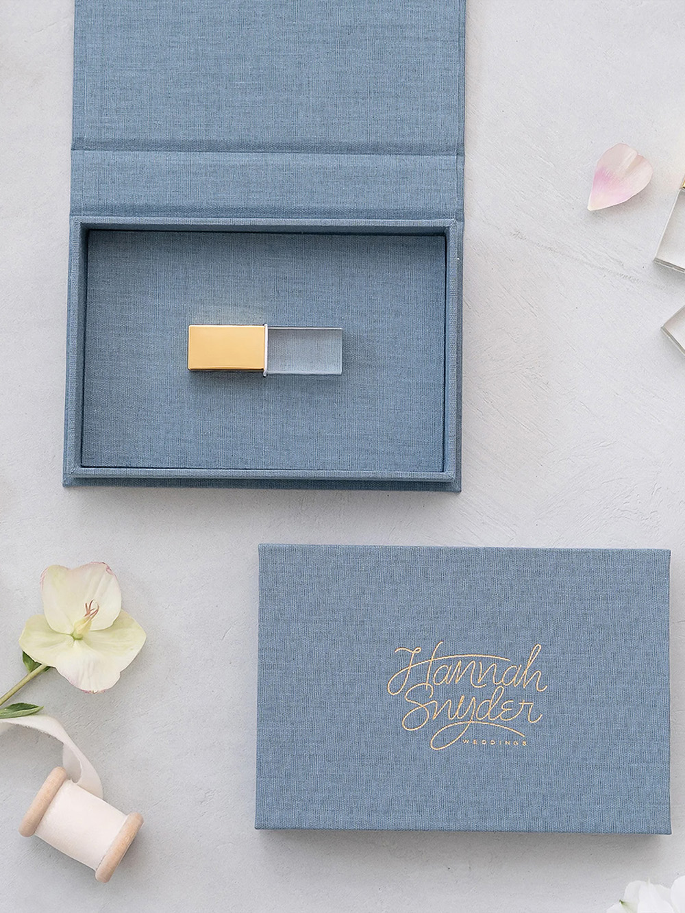 Custom USB Boxes