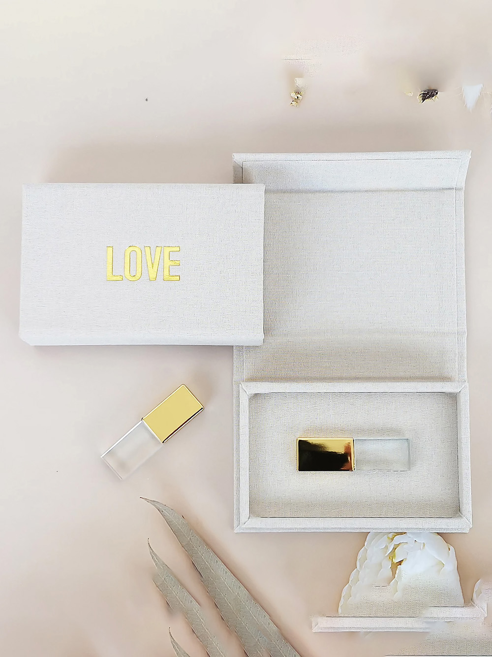 Custom USB Boxes