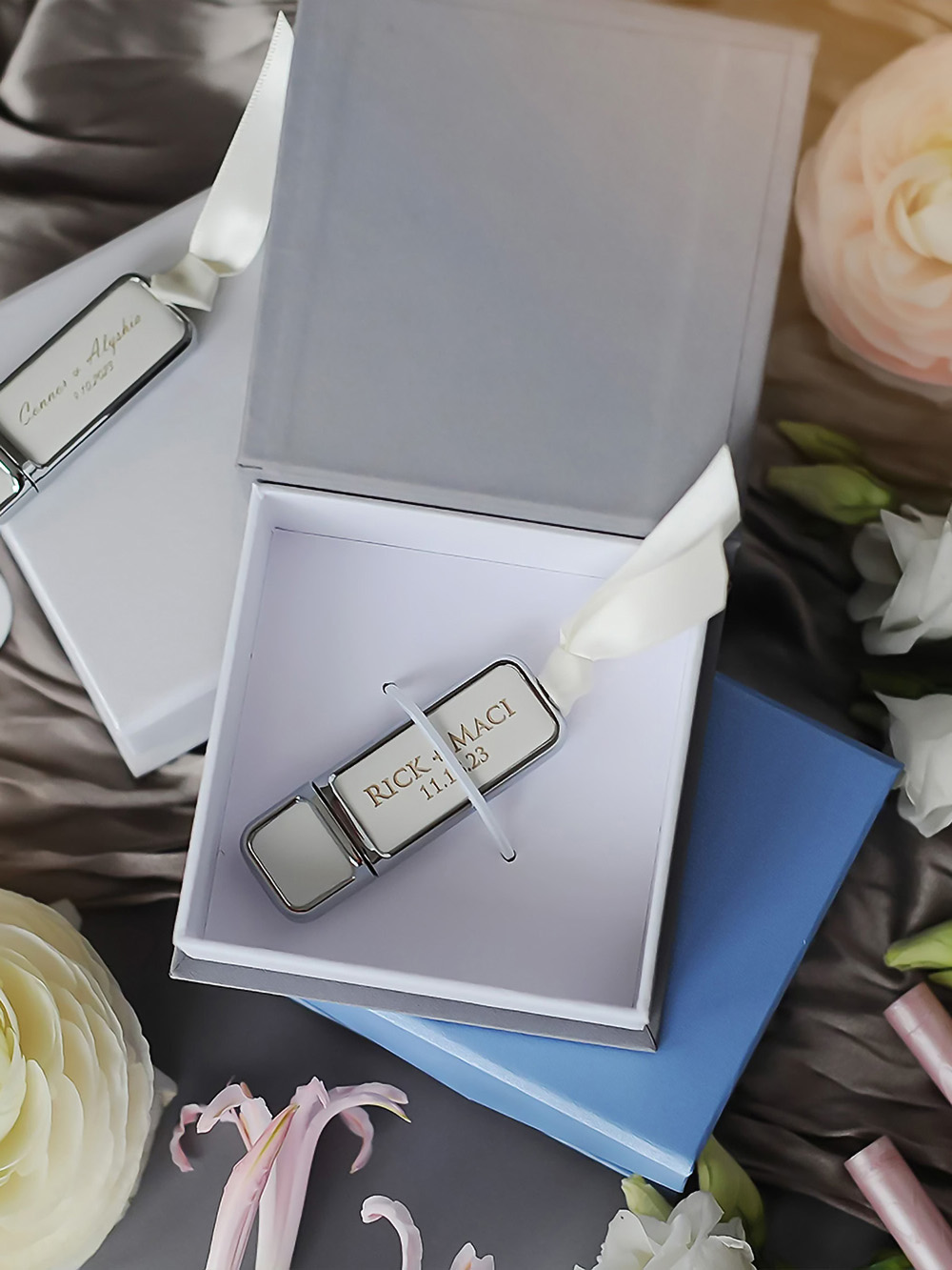 Custom USB Boxes