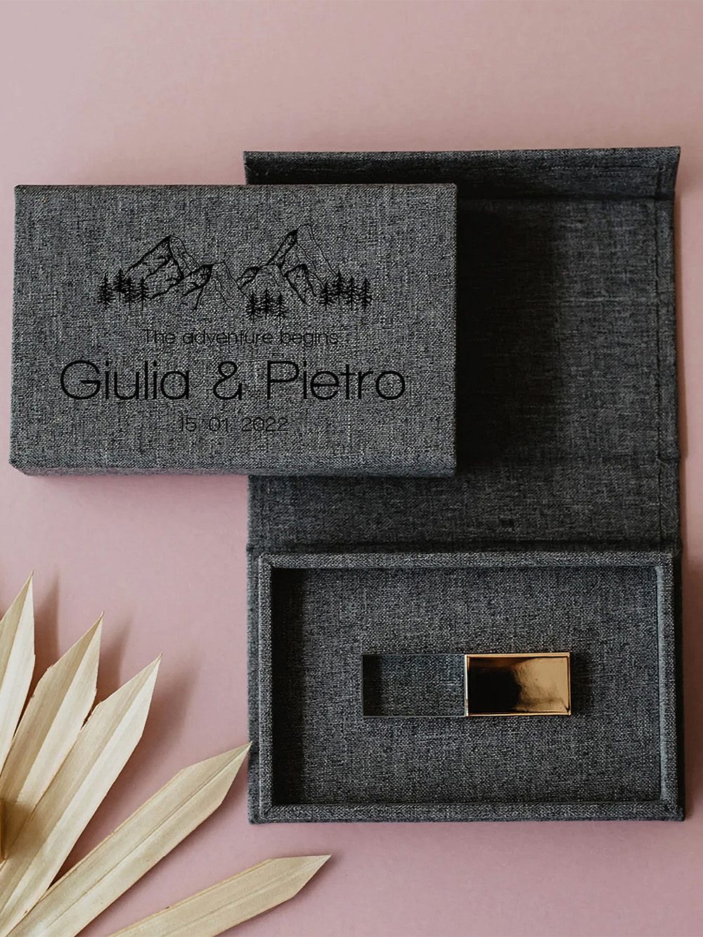 Custom USB Boxes