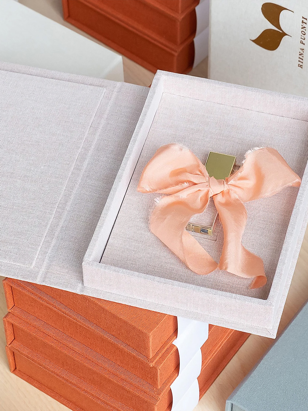 Custom USB Boxes