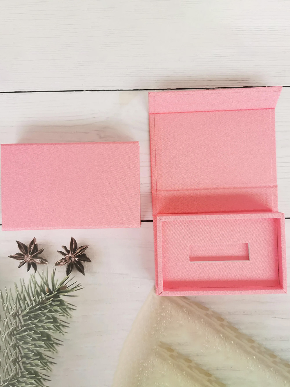 Custom USB Boxes