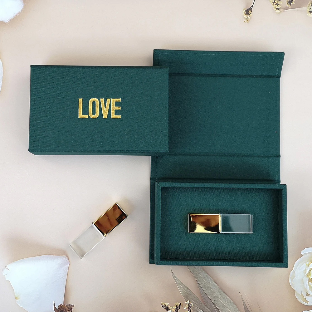 What Makes Rigid Boxes the Standard Choice for USB Packaging? 