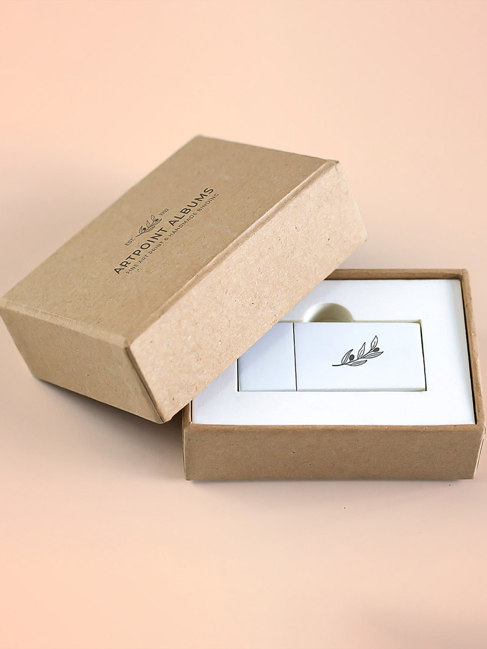 Custom USB Boxes