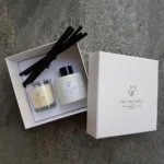 rigid candle boxes