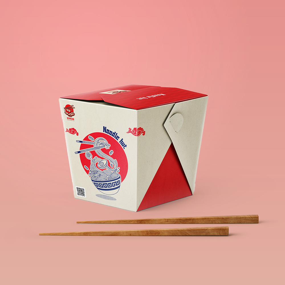 Custom Chinese Food Boxes Keep Takeout Sealed From Kitchen to Doorstep