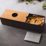 Candle Box with Window