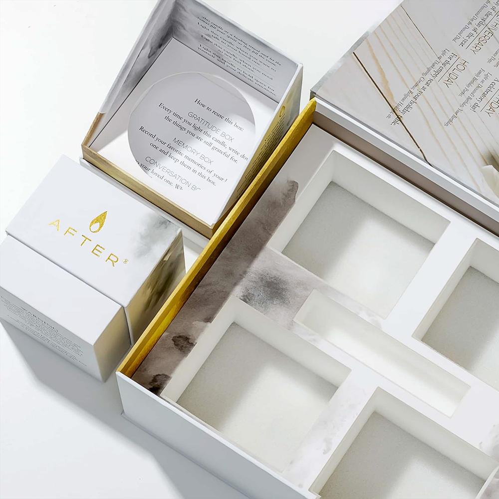 What Makes a White Rigid Box Work Harder Than a Plain One