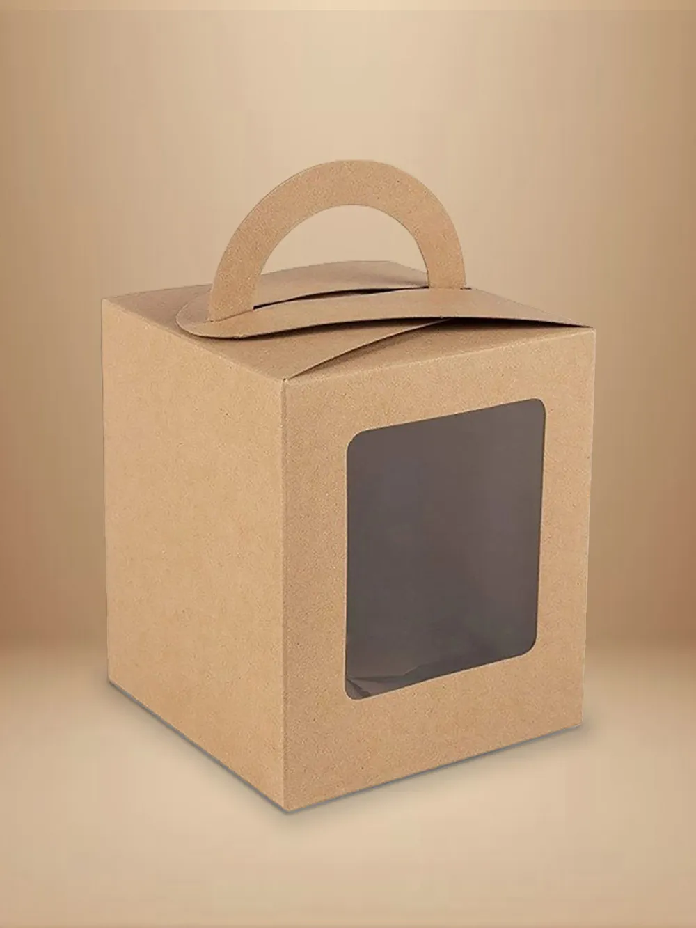 Custom candle boxes with window wholesale in the UK