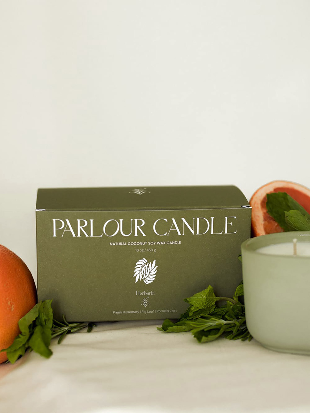 Cardboard Candle Boxes