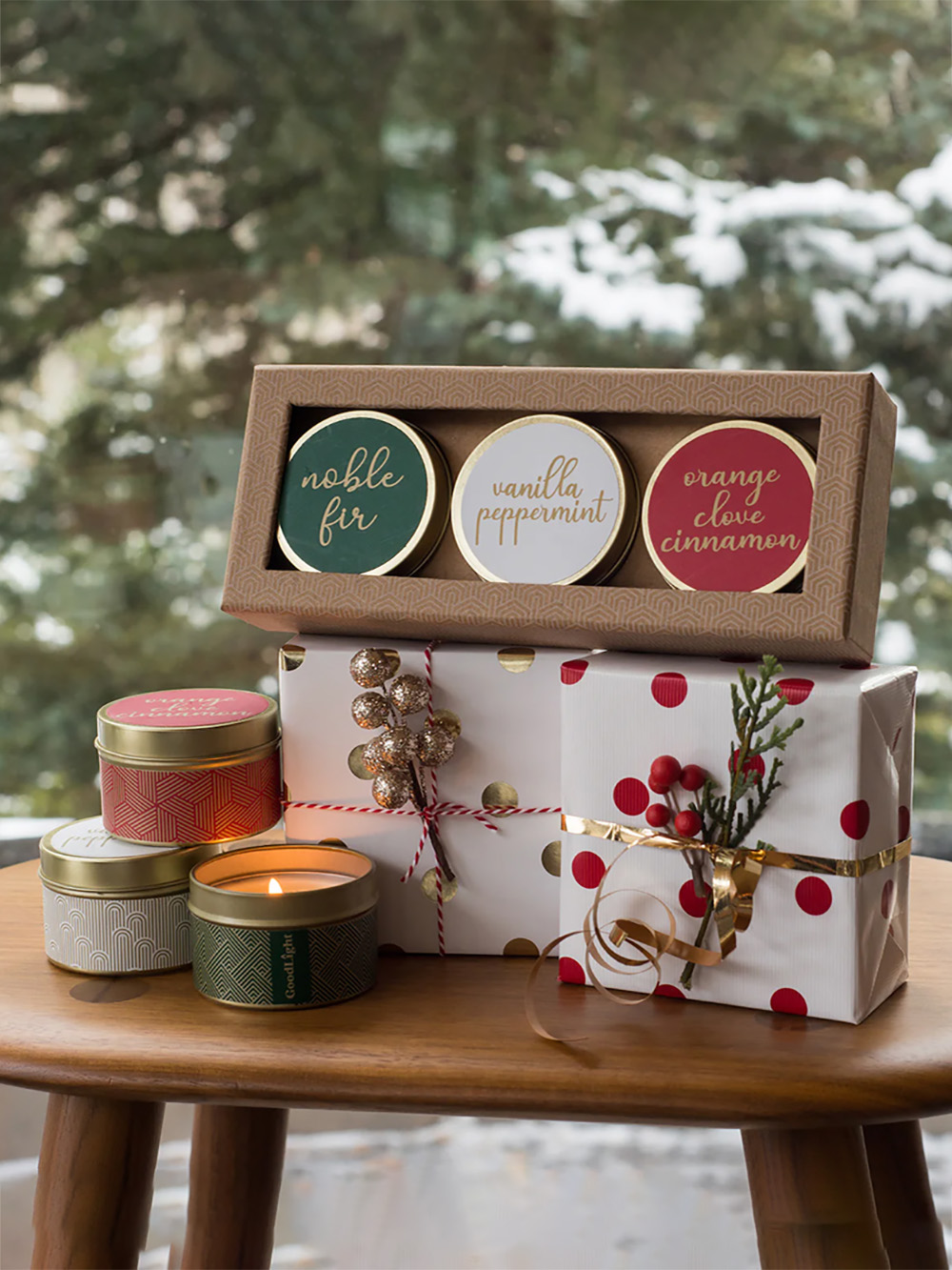 What Is a Candle Gift Set Box?