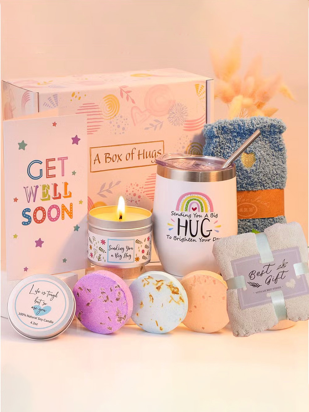 How Do You Protect Multiple Candles From Cracking in One Box?