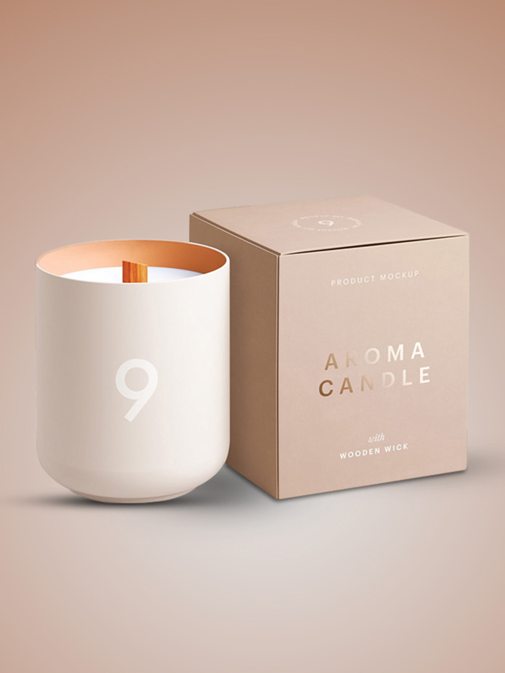 Custom Jar Candle Boxes