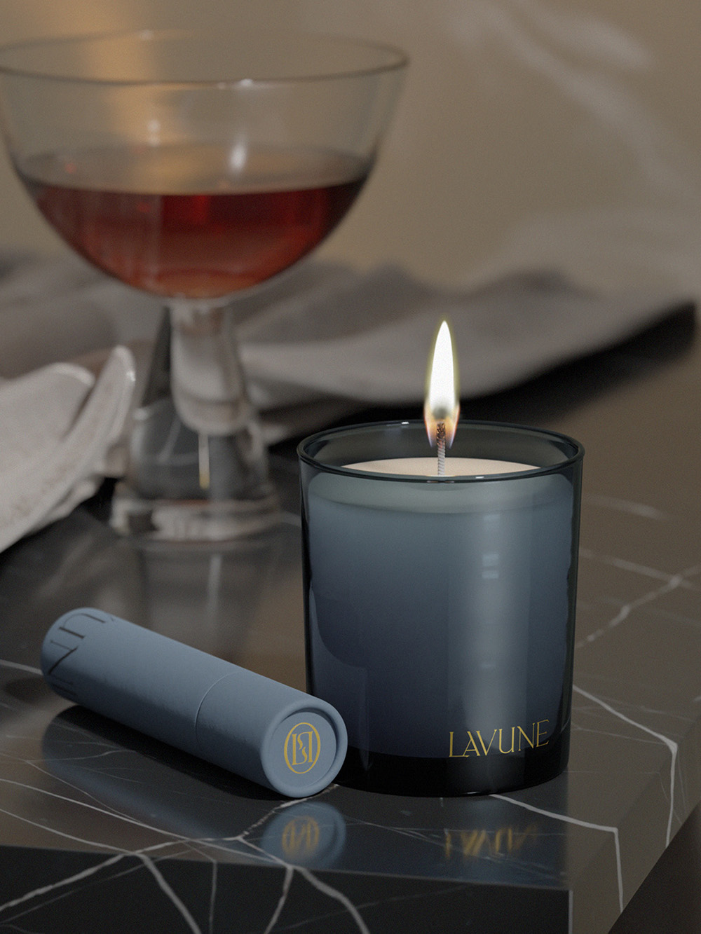 Custom Candle Labels