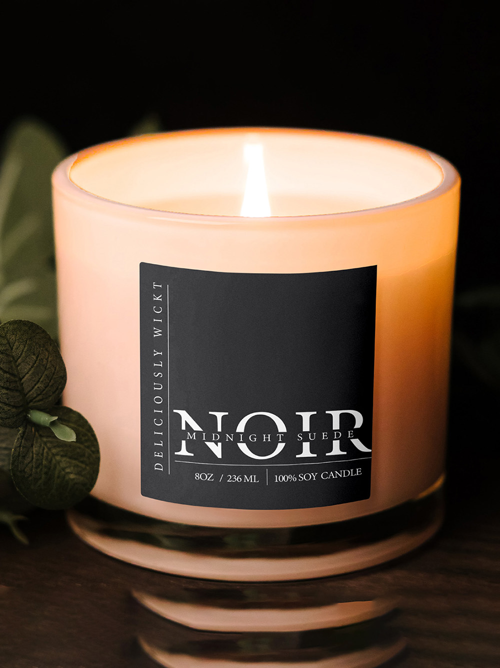 Custom Candle Labels