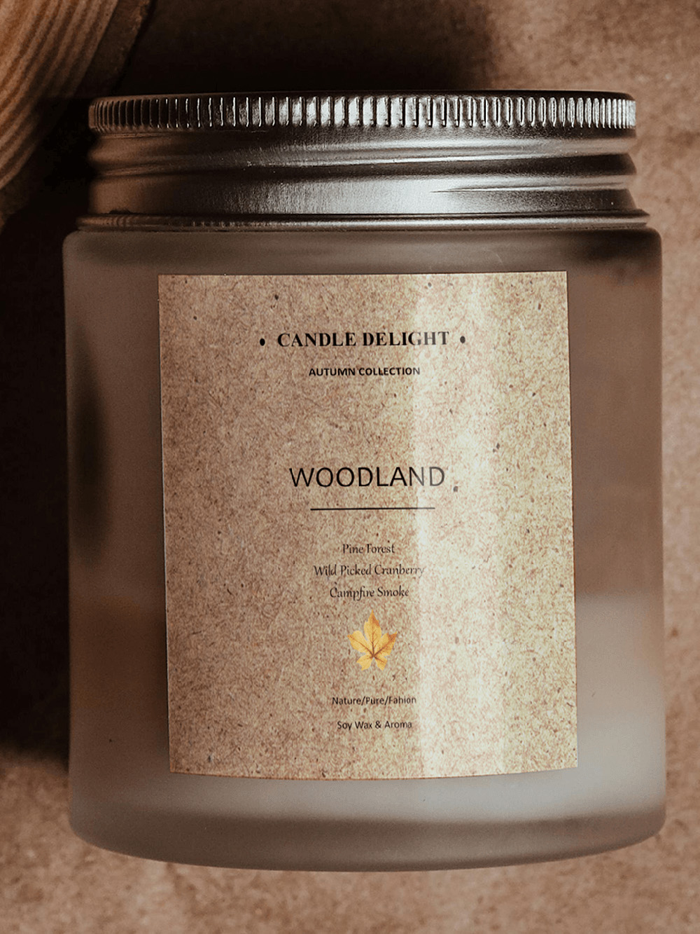 Custom Candle Labels