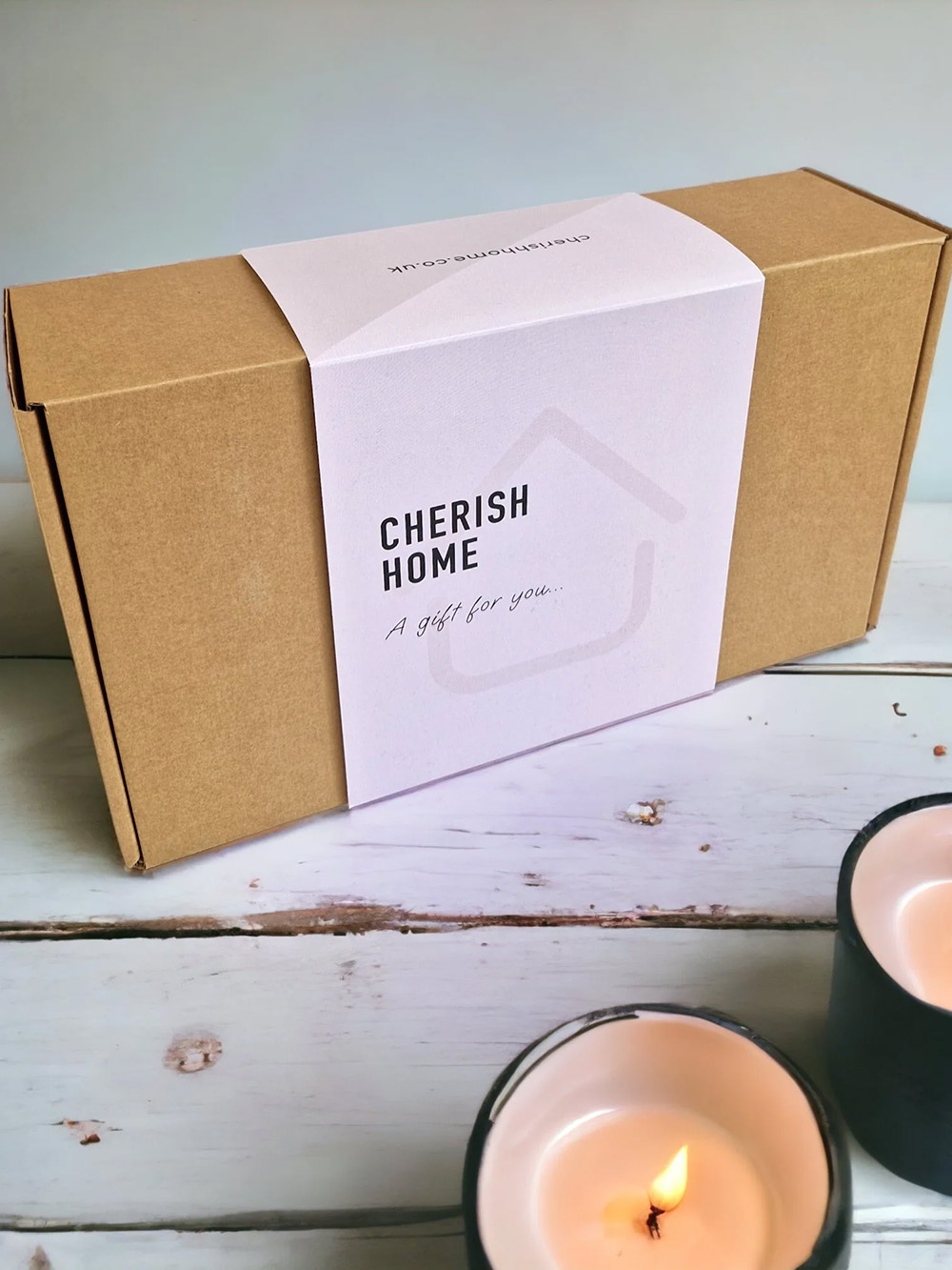 Candle Mailer Boxes