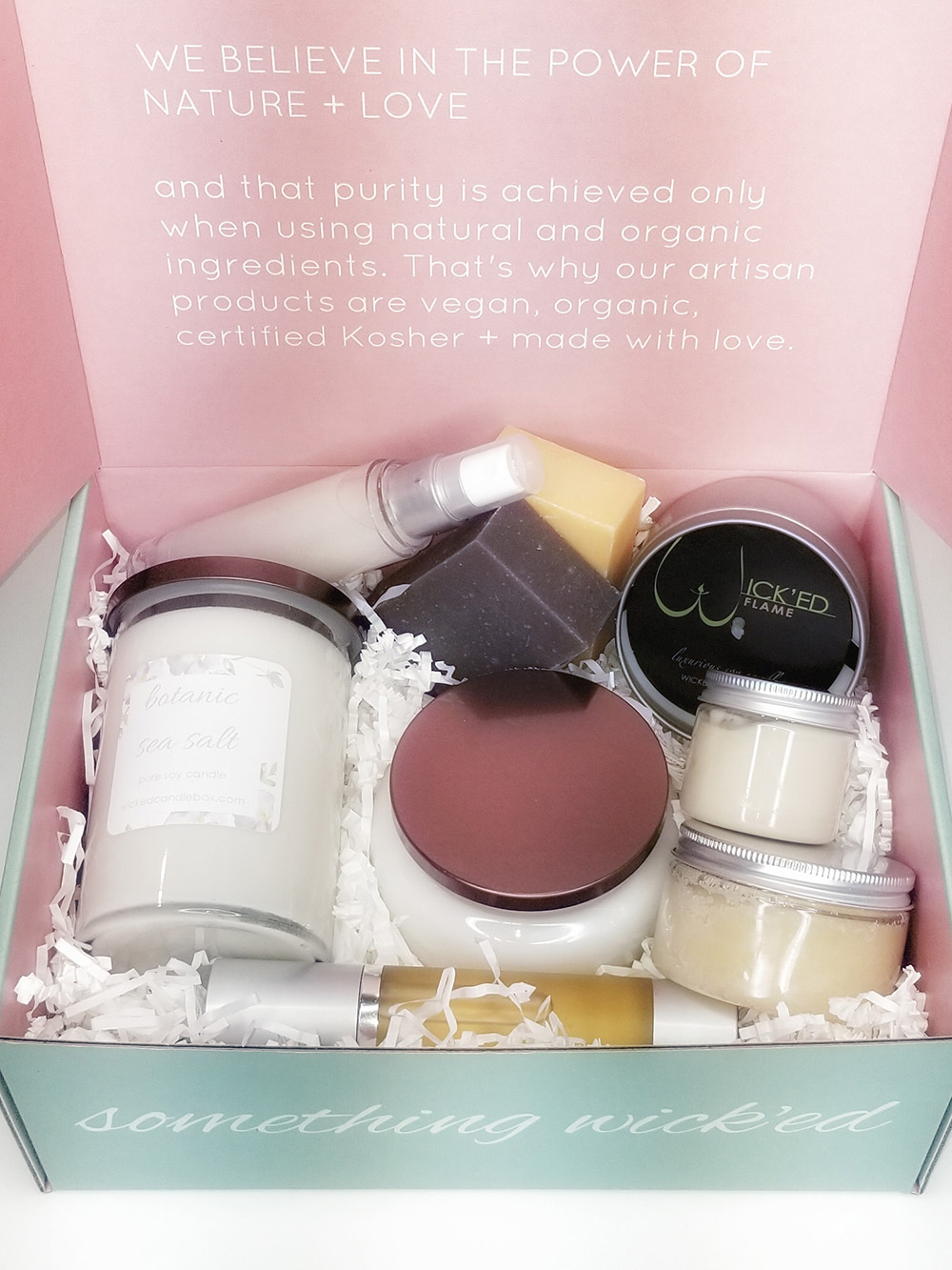 candle subscription box