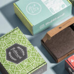 Corrugated Candle Boxes