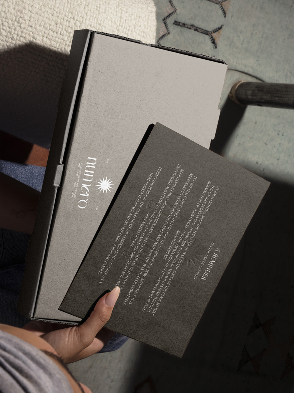Candle Shipping Boxes