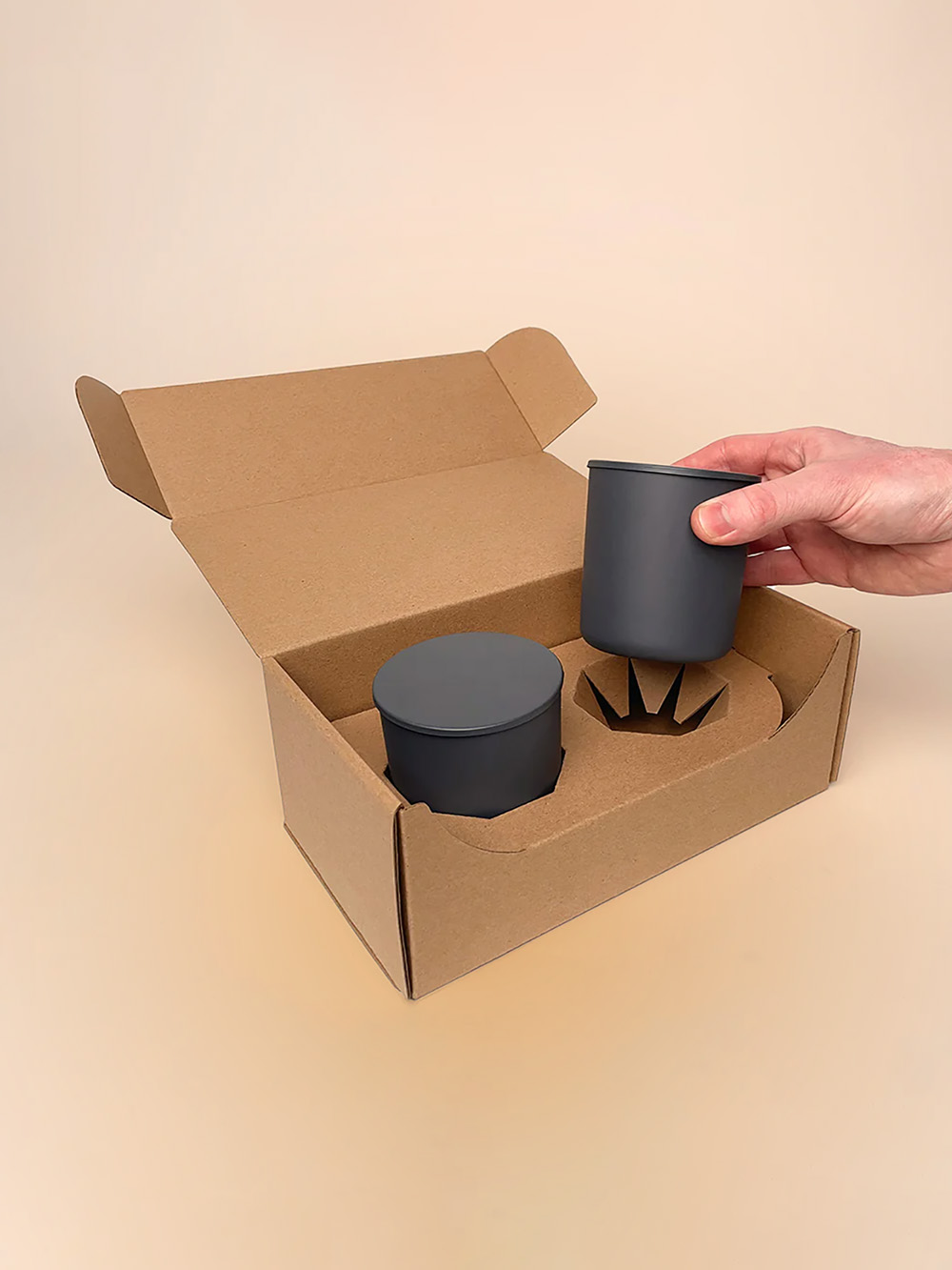Candle Shipping Boxes