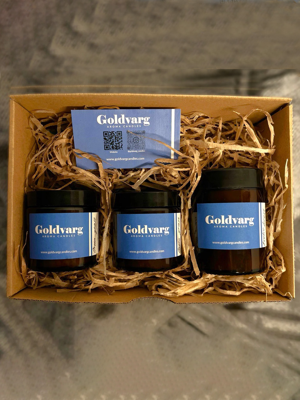 Candle Shipping Boxes