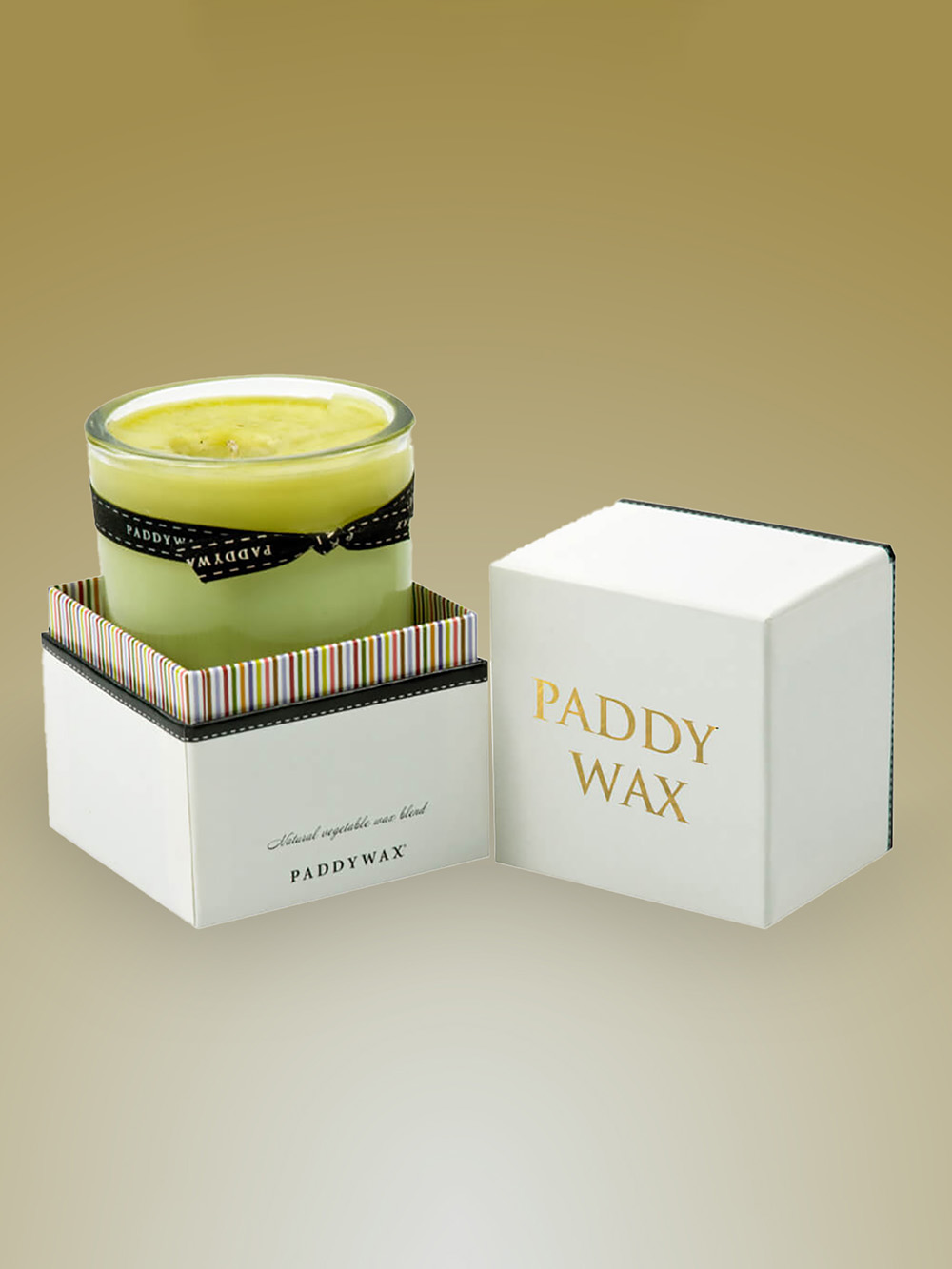 Rigid Candle Boxes