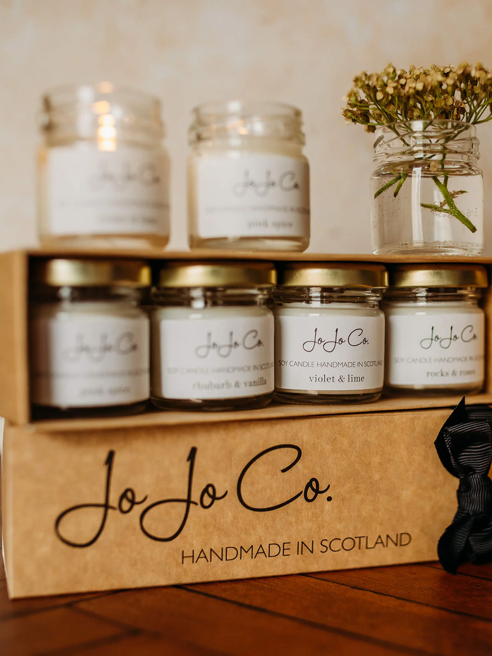 Candle Gift Set