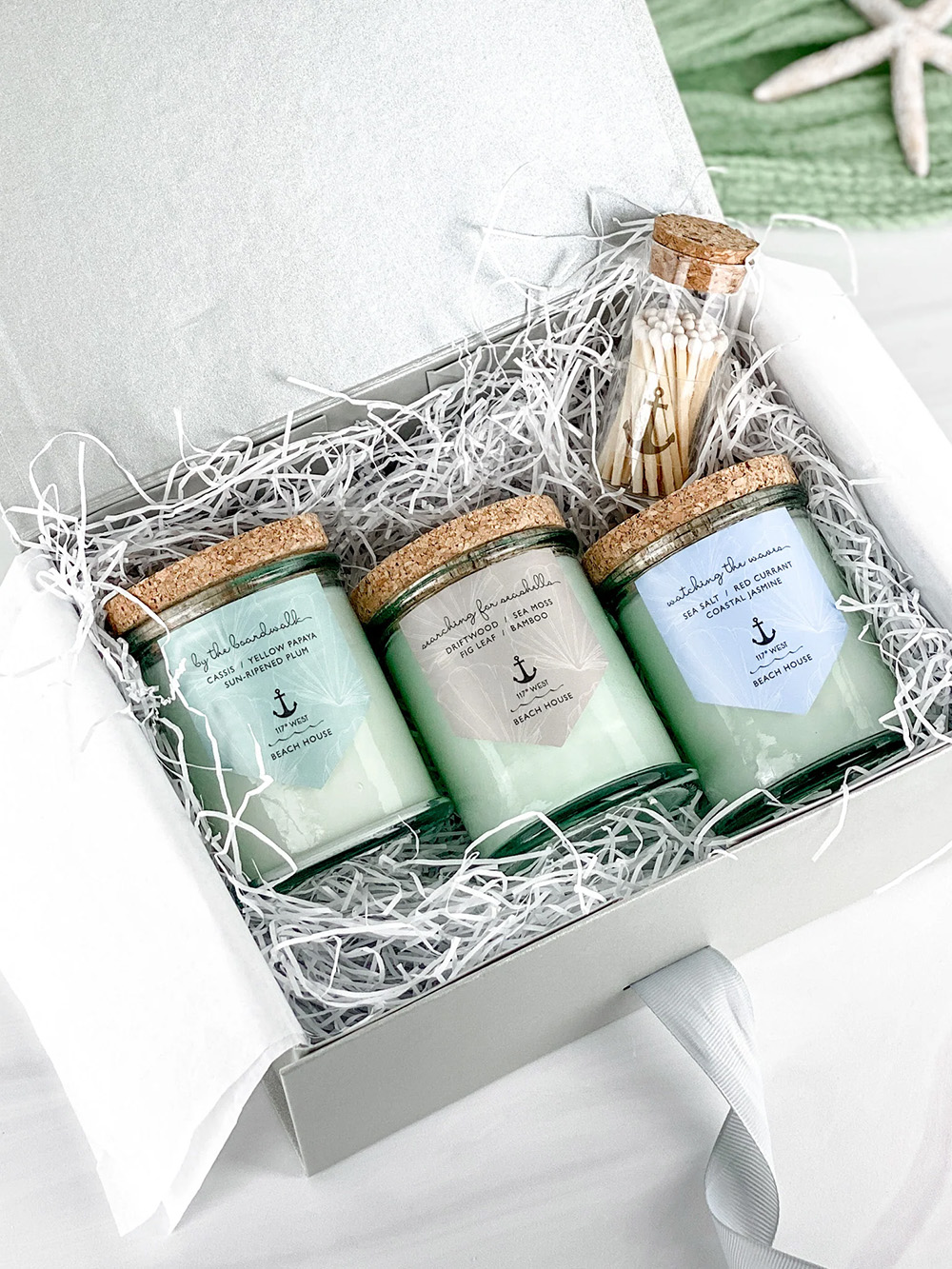 Candle Gift Set