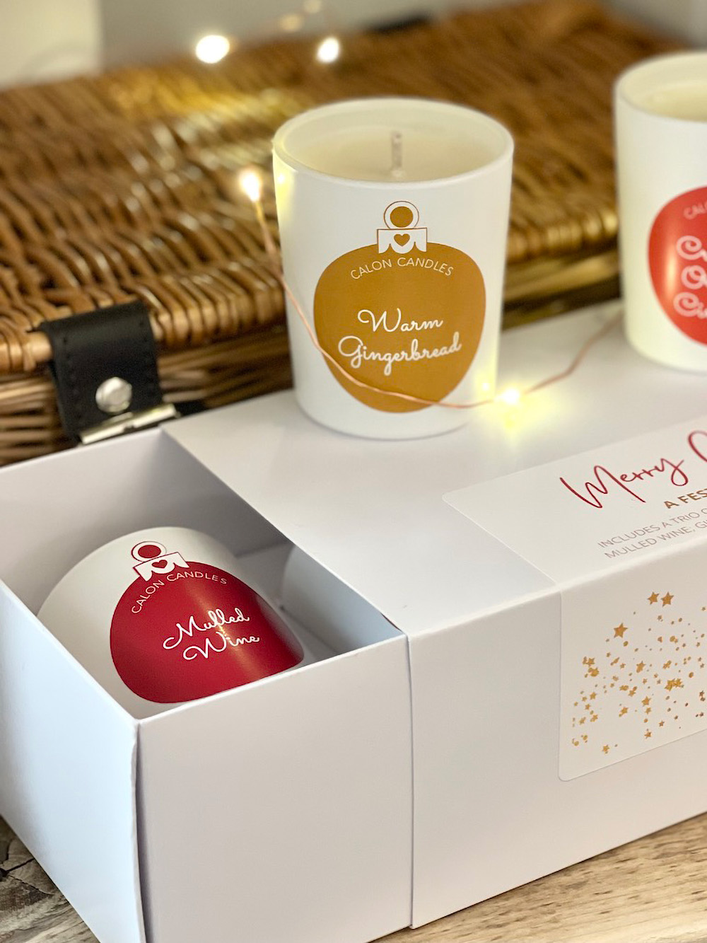 Candle Gift Set